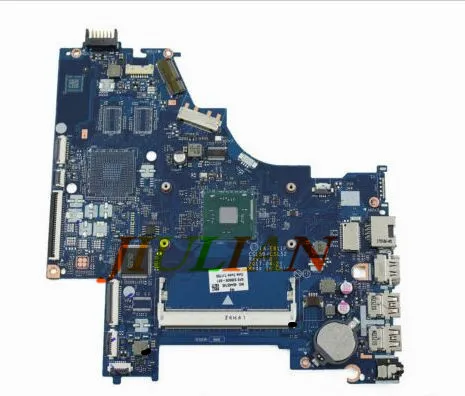 Материнская плата N3060 939605-LA-E811P для ноутбука HP 15-BS CSL50/CSL52 939605 | Компьютеры и офис