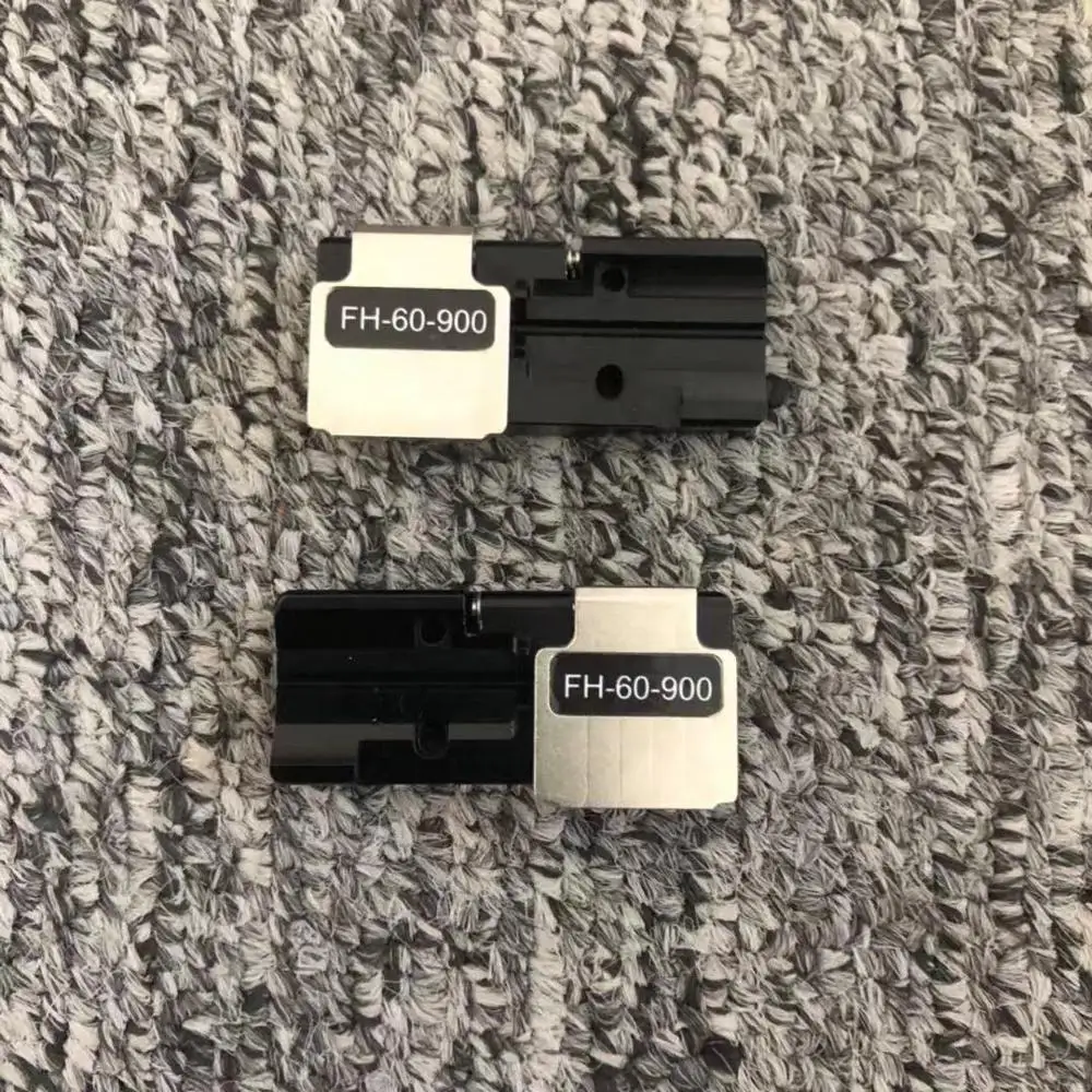 Fujikura FSM-12S FSM-22S FSM-21S FSM-12R аппарат для сварки волокон 900um оптоволоконный кабель Кронштейн держатель волокна FH-60-900
