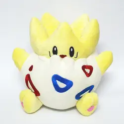 Новинка 20 см Togepi плюшевые игрушки куклы Мягкие хлопковые милые животные мягкие игрушки Peluche