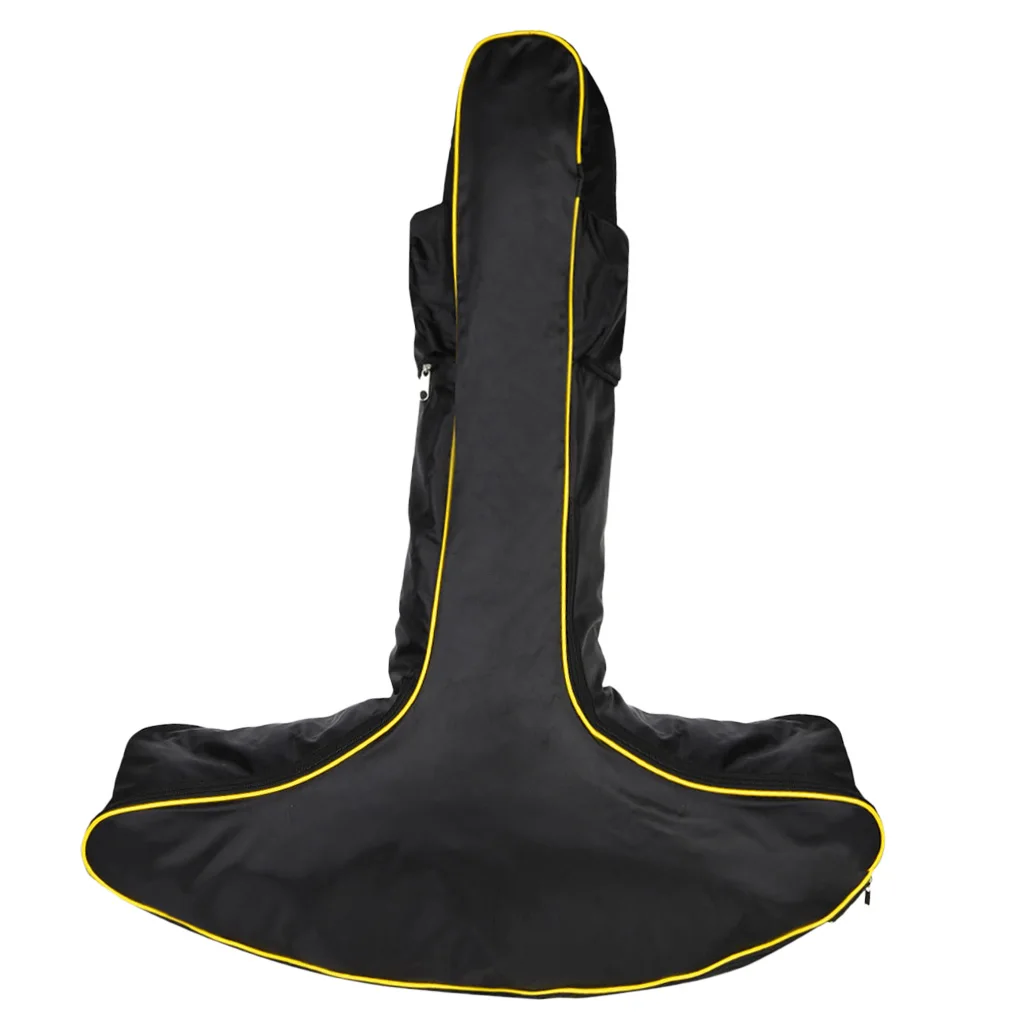 Lightweight Archery Hunting Bow Storage Bag Case w/ Adjustable Shoulder Strap T Shaped Bow Bag Archery Hunting Accessories