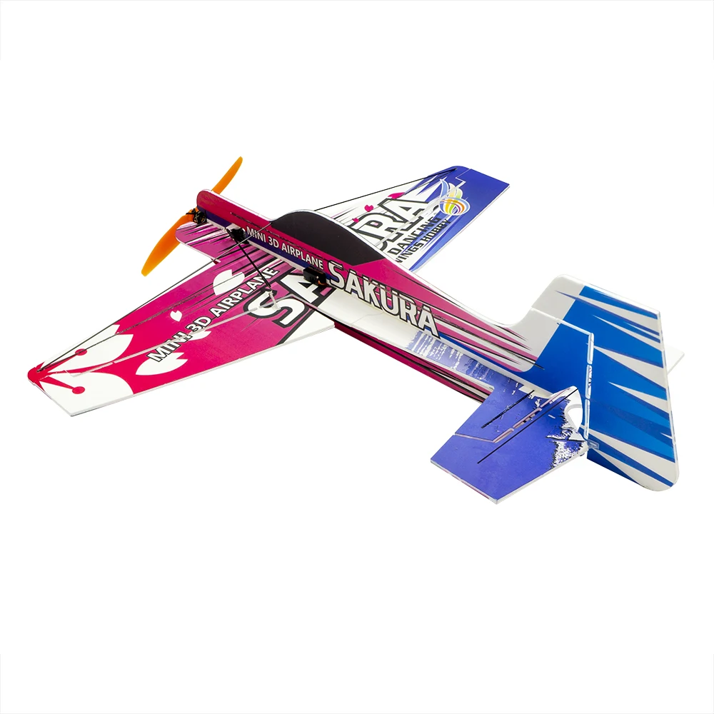 New PP Magic Board Micro 3D Indoor Airplane SAKURA Lightest plane KIT RC airplane RC MODEL HOBBY TOY HOT SELL RC PLANE