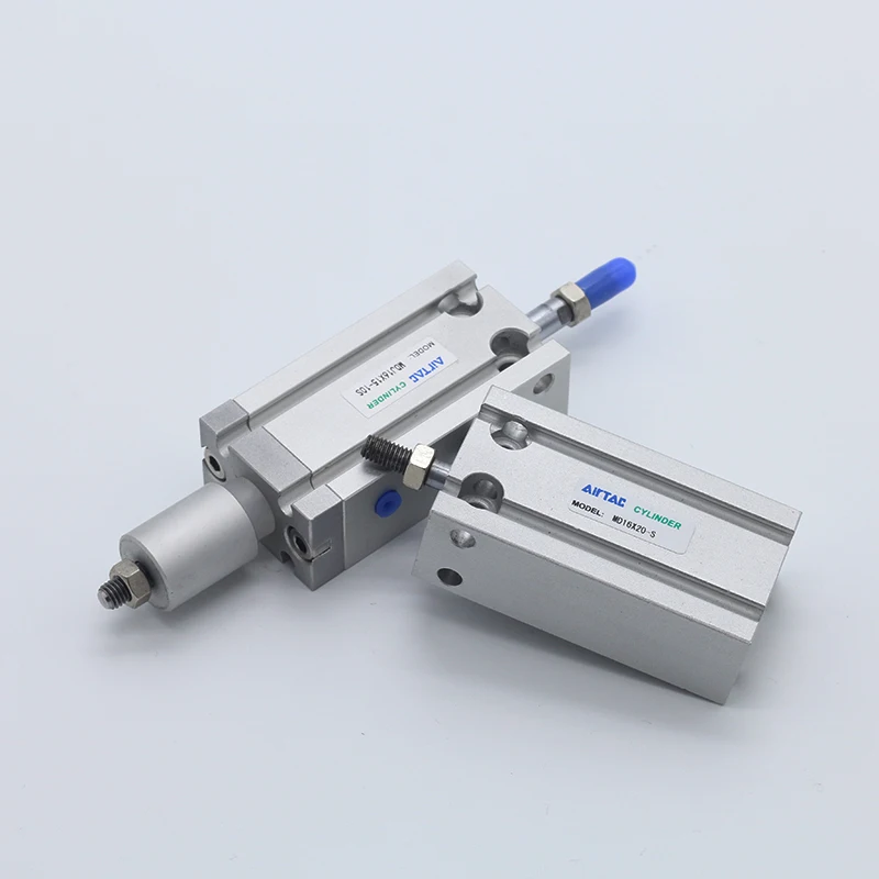 

Airtac MD16X5X10X15X20X25X30X35X40X45X50-S multi-position cylinder MD16