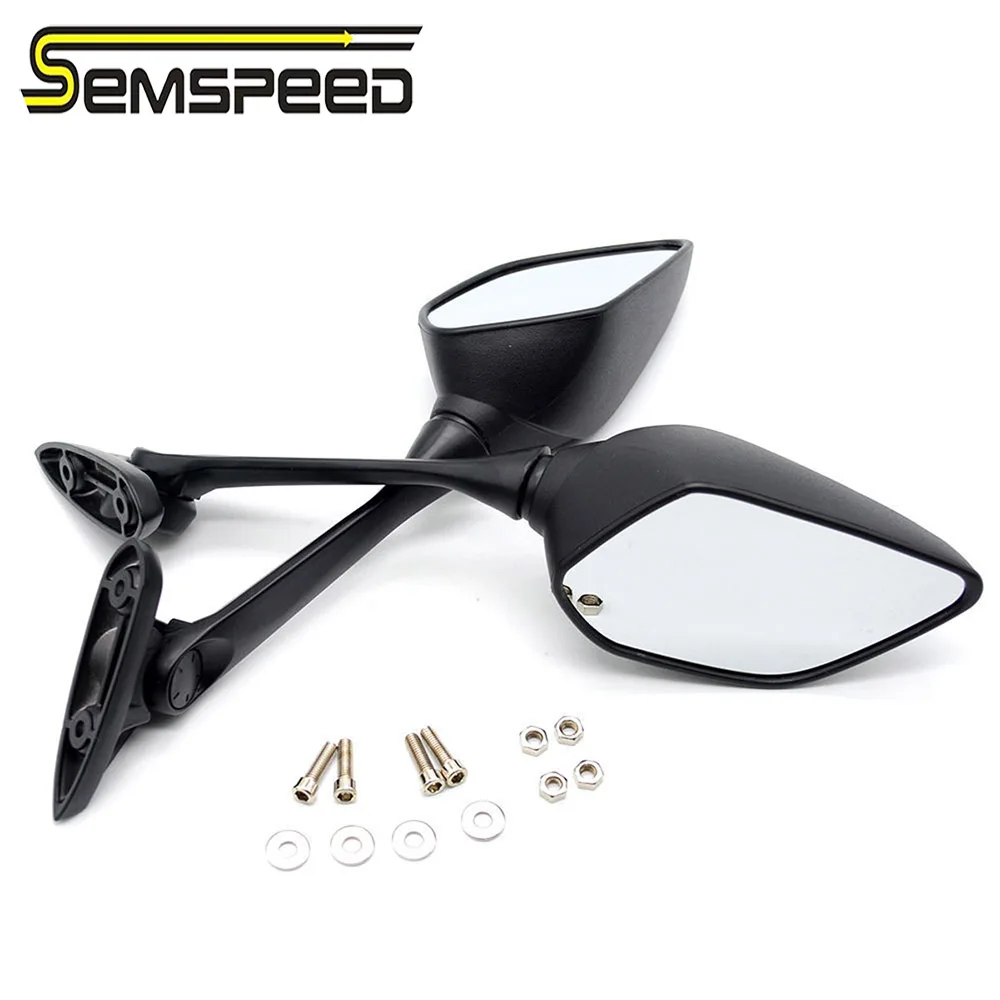SEMSPEED для Yamaha YZF R3 R25 2015 2016 2017 2018 2019 2020 мотоциклетные складные боковые задние