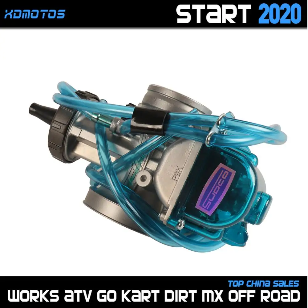 New Style PWK Carburetor 33 34 35 36 38 40 42mm Universal 2T 4T Engine Dirt Bike Motocross Motorcycle Scooter ATV Quad UTV Power