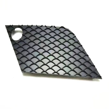 

Car Hood Air Intake Meshed Grille For Mercedes-Benz ML166 2012 2013 2014 1668851722 1668851822 canopy air outlet decoration fram