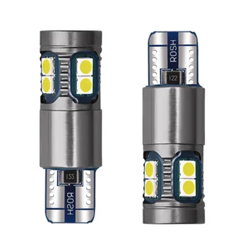

Auto LED Reversing Light 2Pcs 3030 chip 9V-16V 900LM 6000K-6500K Bulbs