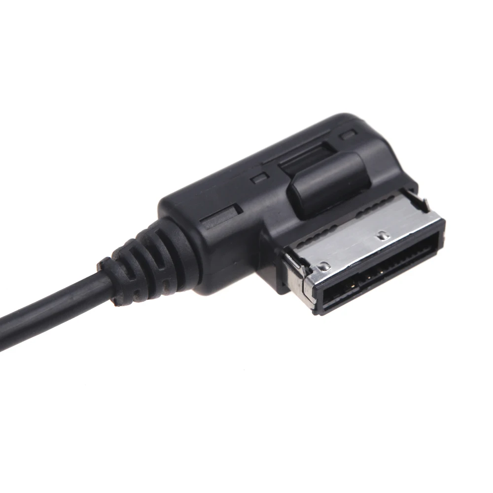 KKmoon музыкальный интерфейс AMI MMI к USB кабель адаптер для Audi A3 A4 A5 A6 A8 Q5 Q7 Q8