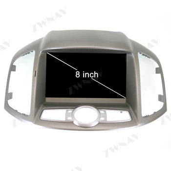 

PX6 4G+64G Android 10.0 Car DVD Stereo For Chevrolet Captiva new