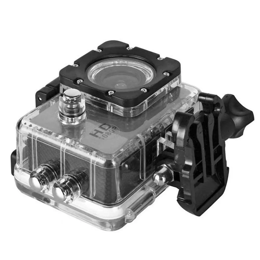 2.0 Inch Full HD 1080P Waterproof Camera Camcorder Sports DV Go Car Cam Pro Camcorder With Cam Accessories for skiing Cycling sports camcorder