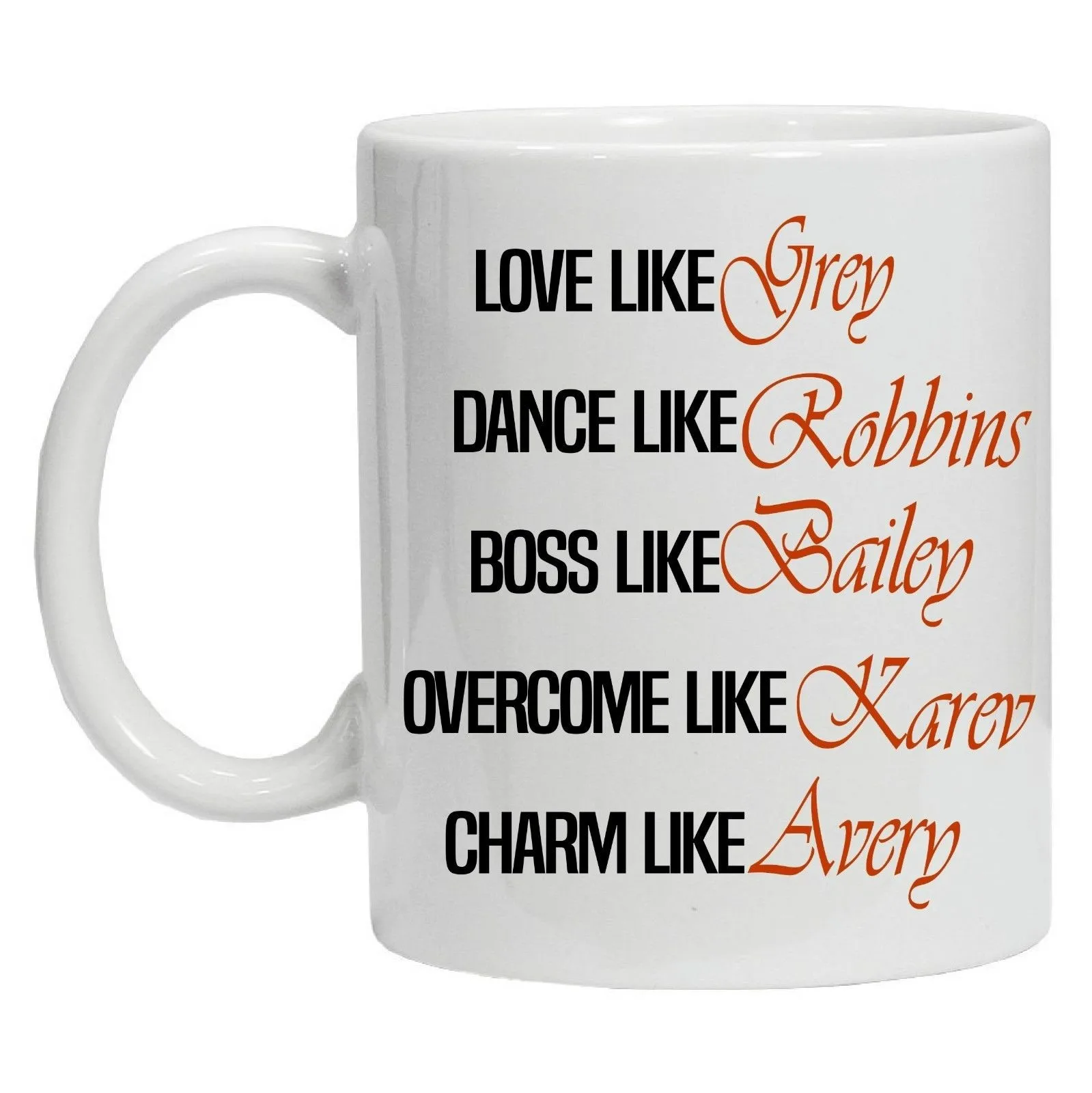 Серая Анатомия вдохновила ТВ-шоу 2 Забавный Кофе Чай офисная кружка подарок | Дом