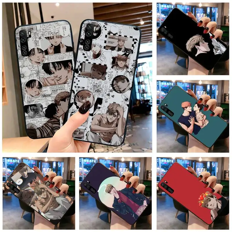 Чехол для телефона Sangwooes KILLING Stalking Huawei P20 P30 P40 lite E Pro Mate 40 30 20 P Smart 2020 P10 | Мобильные