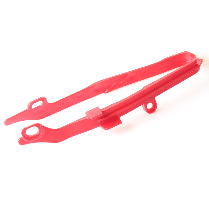 CRF UFO стиль цепи ползунок руководство CR125R 250R CRF250X 450X 450R Байк внедорожных мотоциклов Крест