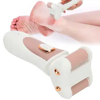 

USB Rechargeable Pedicure Tool Automatic Callus Remover IPX4 Waterproof File Electric Feet Pedicure tools