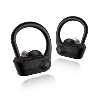 

Sport Wireless Headphones Q9 TWS Earbuds Wireless Bluetooth Earphone Stereo Handsfree Headset With Mic for apple iPhone Hono