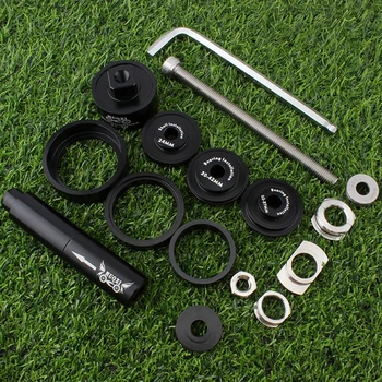 

Easy Use Wrench Removal Tool Set Disassembly Install Bearing Bicycle Assorted Axis Press In Practical Repair Center Shaft Alloy
