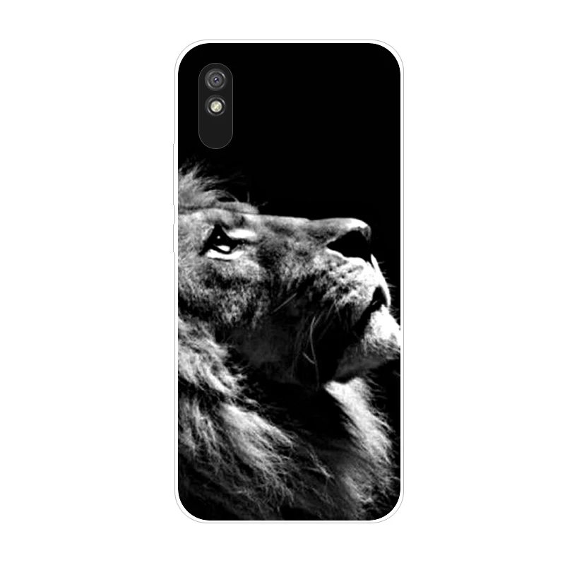 Soft Silicone Back Cover Case - 6.53 Premium Phone Protection