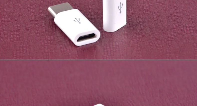 2 шт. микро USB к тип-c конвертер адаптер usb Тип C для samsung S10 S9 S8 note 8 10 OnePlus 2 3 5 Xiaomi 4C 5 8
