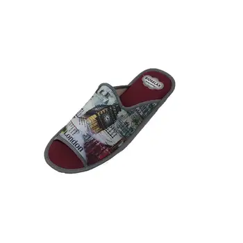 

Slippers for home/Biorelax/Open Toe