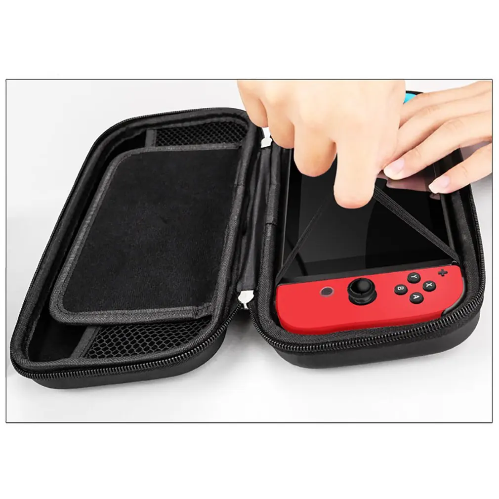 Сумка для хранения для Ns Switch аксессуары для kingd Switch Nntends чехол для консоли переключателя прочный Nitendo чехол