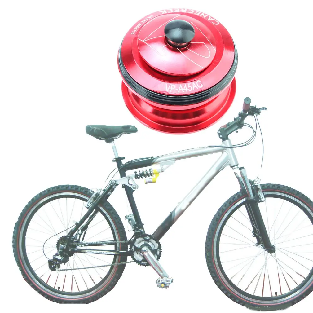 Mountain Bike Bearing Set 44mm Built-in Vp-a45 Genuine Bicycle Head Bowl Frame Bicycle Accessories