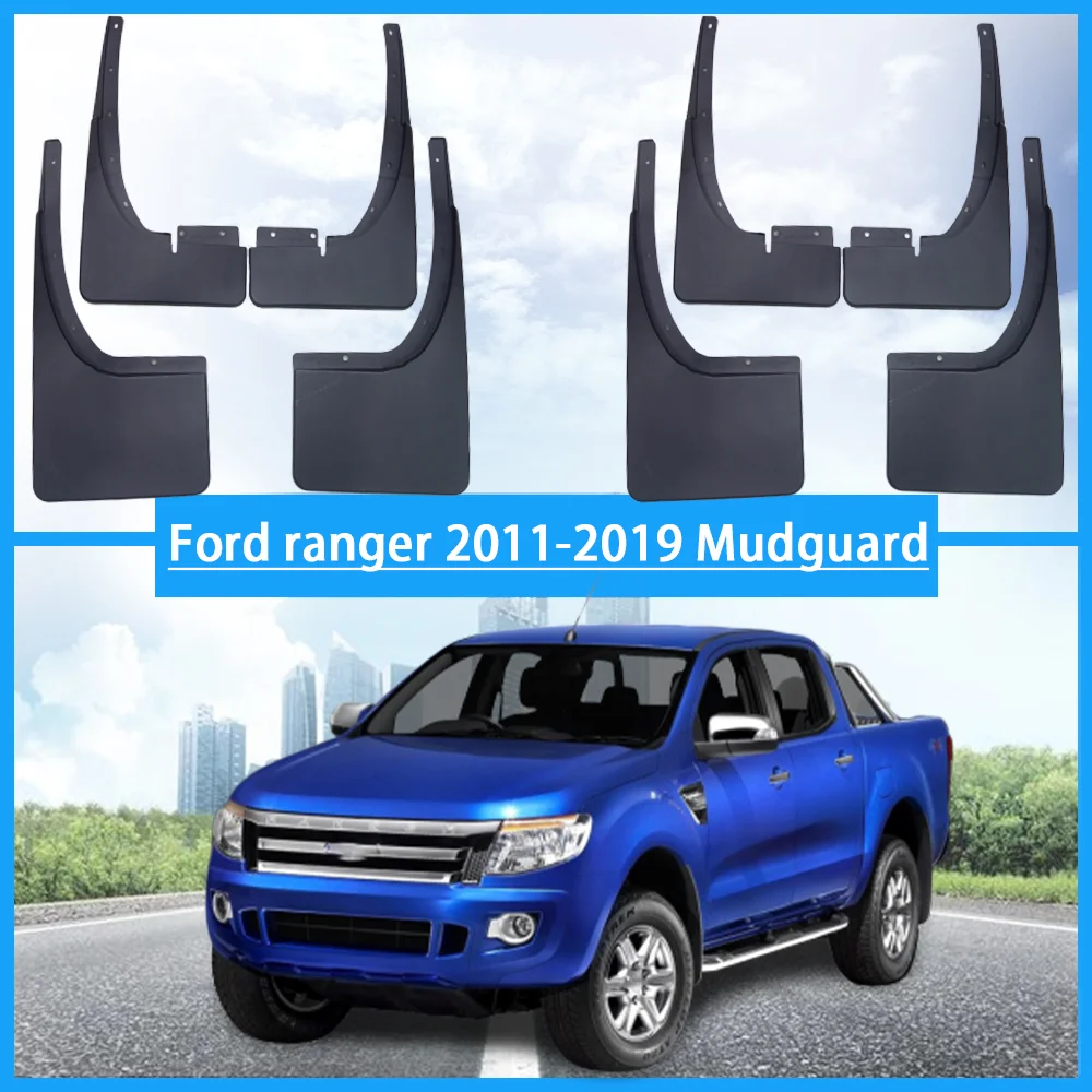 Для Ford Raptor F-150 Ranger пикап Брызговики автомобильные крылья аксессуары Брызговики задние передние 2007
