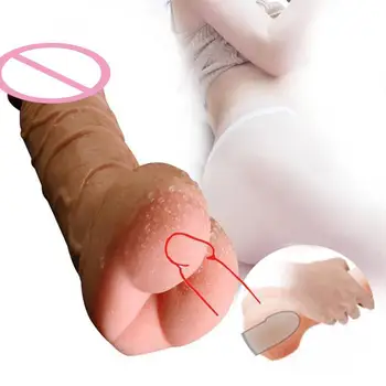 Soft Silicone Penis Extender Reusable Condoms Penis Sleeve Dick Cover Dildo Enlargement Male Cock Ring Adult Sex Toys For Men 3