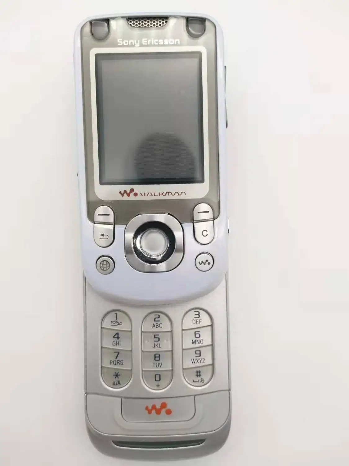 W600 100% Оригинальный разблокированный мобильный телефон Sony Ericsson w600i 2G Bluetooth FM