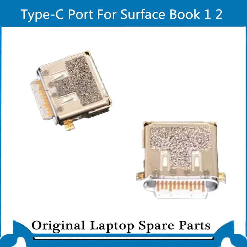 Оригинальный порт Type C для Surface book 1 2 1706 C|Компьютерные кабели и разъемы| |