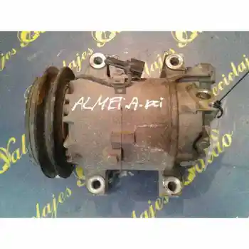 

92600BN301 AIR CONDITIONING COMPRESSOR NISSAN FIRST SALOON (P12)