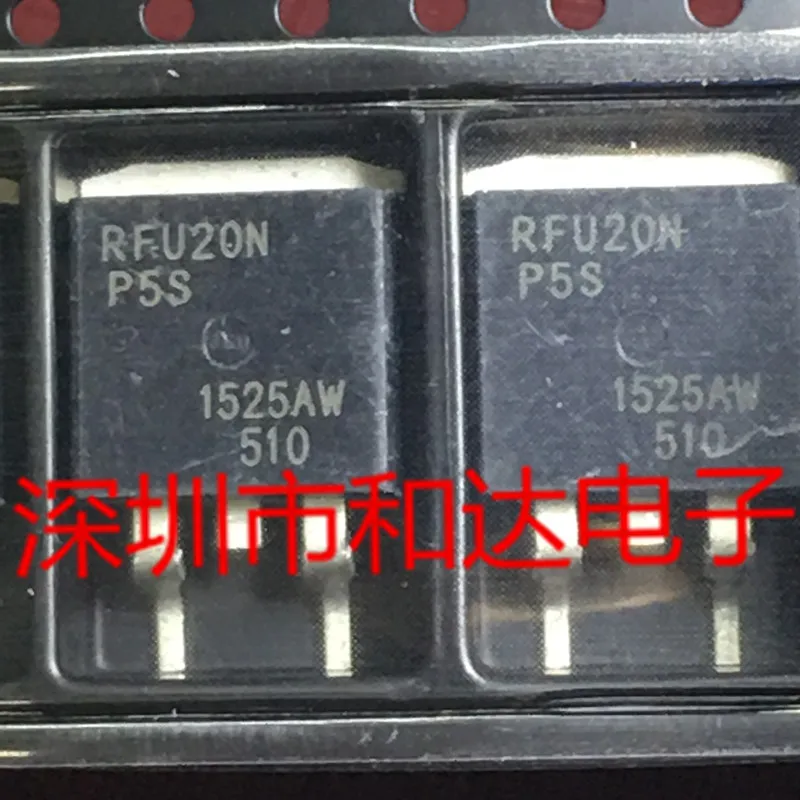 

RFU20NP5S TO-263