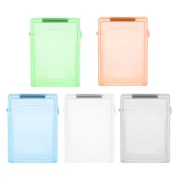 

2.5 inch IDE SATA HDD Hard Disk Drive Protection Storage Box Protective Cover U1JA