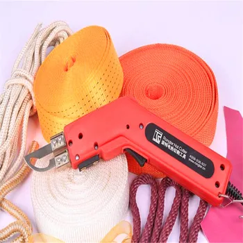 

100W Heating knife Fabric Rope webbing Hot Knife cutter cutting machine good quality