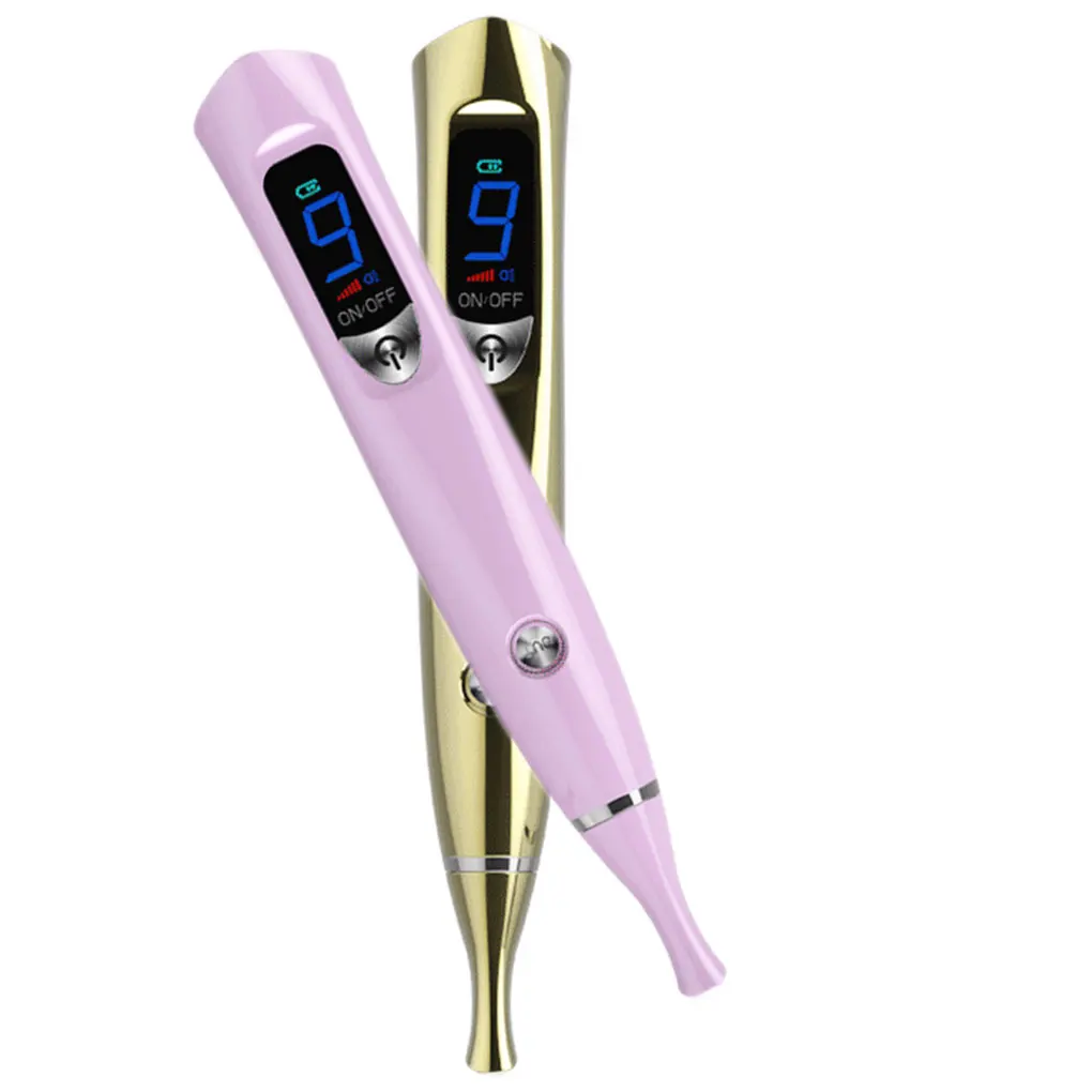 Laser mole removal freckle removal machine painless spots pen care equipment Skin Care freckle removal machine beauty instrument