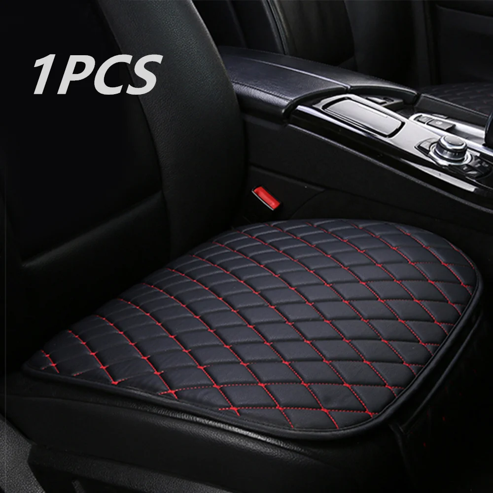 

1PCS Front Leather Car Seat Cover For MG 3 5 6 7 GT ZS HS RX5 Universal Automobile Seat Protection Cover Car Styling Accessories