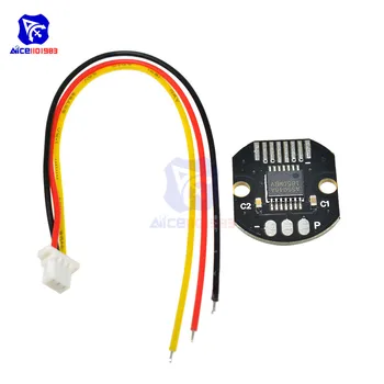 

diymore AS5048A Magnetic Encoder PWM/SPI Interface High Precision 14 Bit Brushless Motor AS5048A Encoder