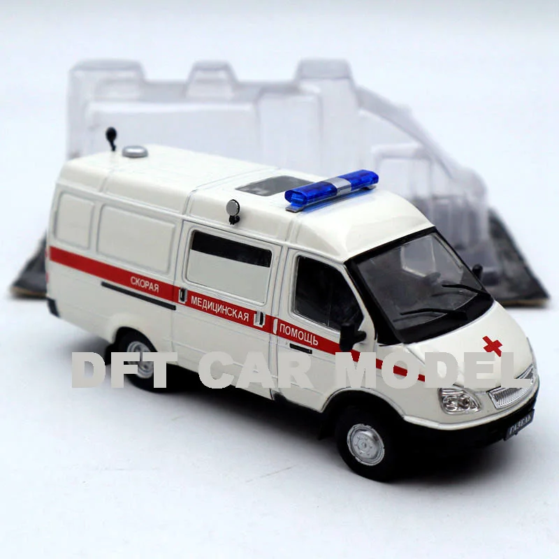 1:43 сплав игрушка с инерционным механизмом GAZ-32214 автомобиль модель детских игрушечных автомобилей авторизованный игрушки для детей