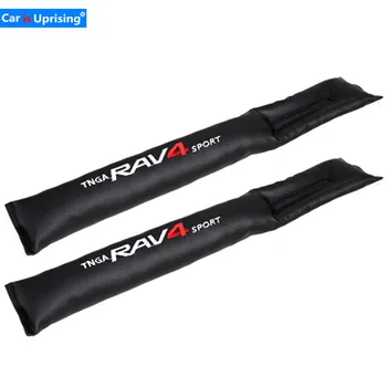 

Soft Car Gap Pad for Toyota RAV4 RAV 4 Filler Stopper Leak Proof Stuffing Seam Plug Auto Seat Gap Pad Car accesories