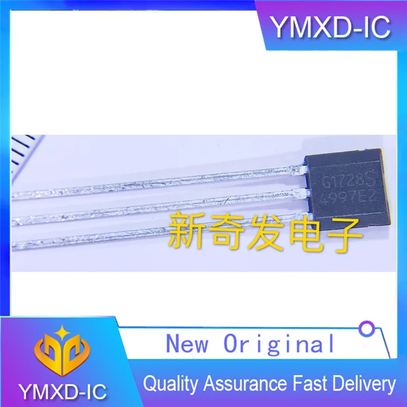 

10Pcs/Lot New Original Tle4997e2 Tle4997 Package PG-SSO Magnetic Sensor/Hall Effect