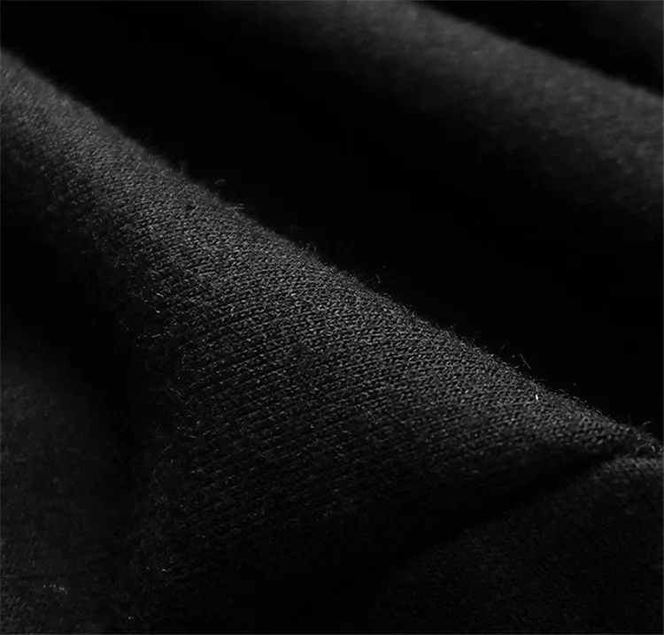 XITAO, черные толстовки с капюшоном на шнурке, модная новинка, зимние толстовки с капюшоном и карманами, повседневные толстовки с длинным рукавом, DMY1794