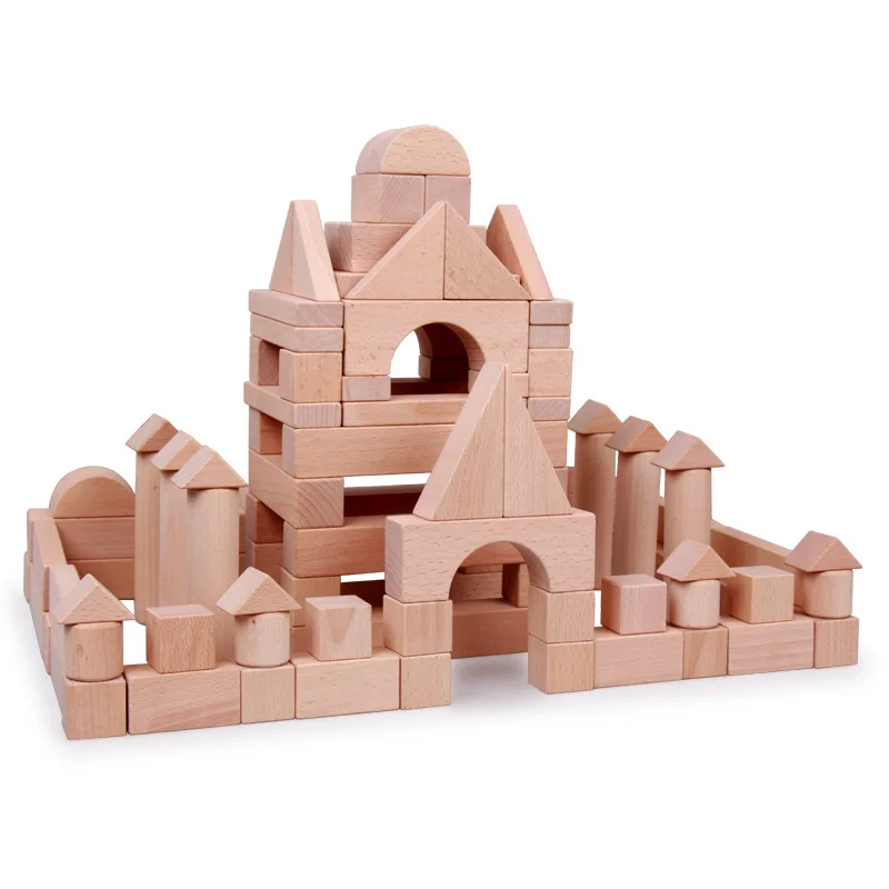 

Prince Super Large Logs Mom 180 Tablets Pure Building Blocks CHILDREN'S Toy Non-<14-Year-Old