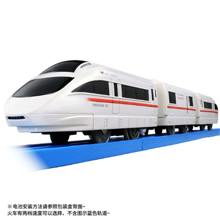 

Tomy TOMICA Electric Train Men's Toy S-37 Electric Vehicles Light Rail Subway ODA 50000-Shaped 887966cn
