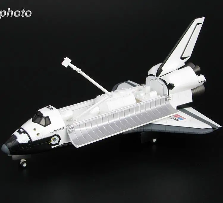 Hobby Master Space Shuttle Endeavour OV-105 мая 1992 1/200 литой самолет модель самолета