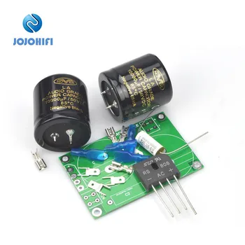 

DIY KITS for HPOO Single Power Supply Rectifier Filter Power Supply Board