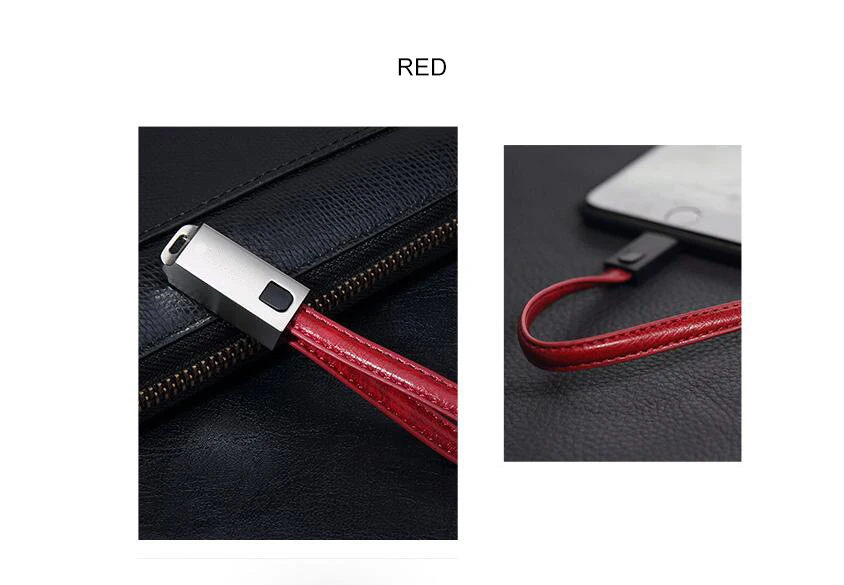 Мини брелок type C кабель для Huawei Mate 10 20 Pro PU кожа 2A type C USB кабель для samsung S10 S10e Plus Быстрая зарядка данных
