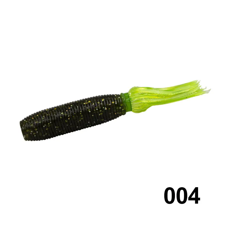 Hunthouse 10 см 10 г жира закуска Ика Мягкая приманка 4 шт./пакет easy shiner от shad приманки силиконовые leurre souple Рыбалка Катушка черный Бас окунь Судак приманки - Цвет: 004