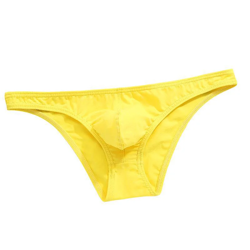 Короткие трусы мужские сексуальные нижнее белье хлопок порно бикини стринги