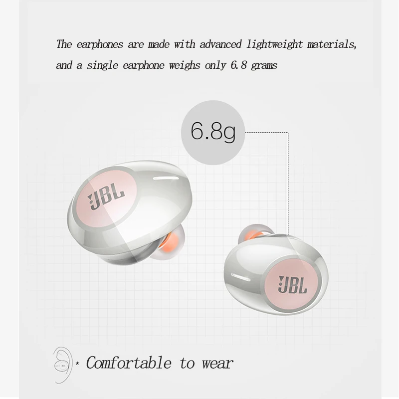 T120TWS wireless bluetooth headset stereo earbud subwoofer headset headset with microphone charging box