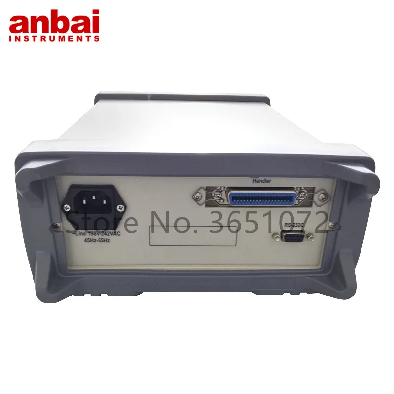 AT810 Digital LCR Meter Applent Best Quality Product