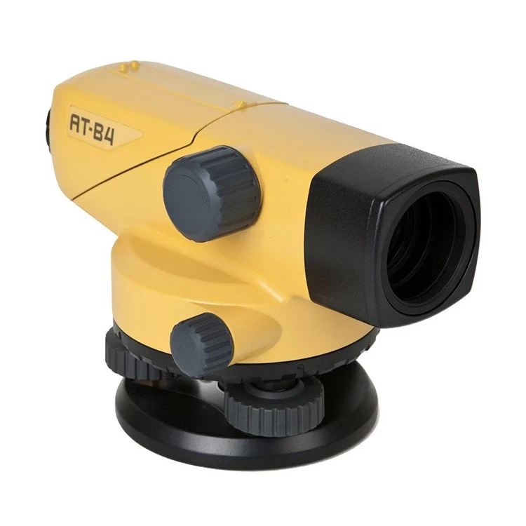 Original Japan Automatic Level Topcon ATB4 Land Leveling Equipment