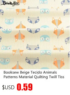 Booksew Tissu Tecido с цветочным принтом DIY хлопок розовый саржа швейный тканевый измеритель ткани DIY платье Материал Telas Por Metro